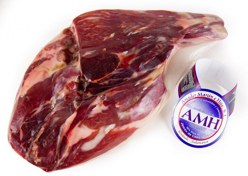 Jamón de cebo ibérico 50%