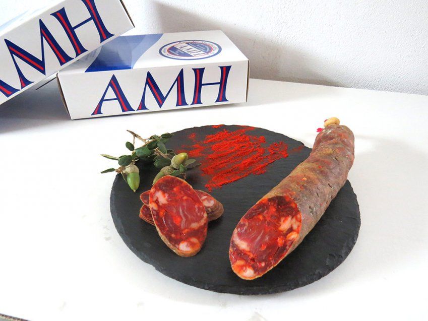 Chorizo bellota ibérico