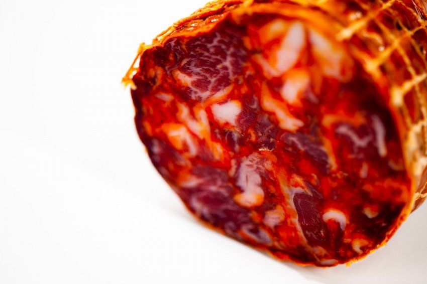 Morcón Bellota Ibérico