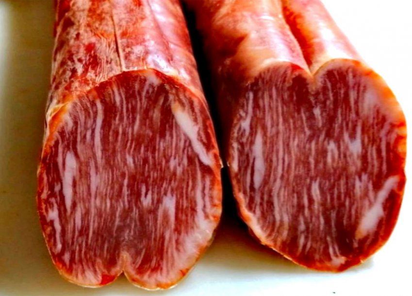 Lomo cebo ibérico 50% RI