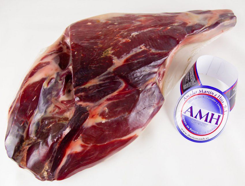 Jamón de bellota 100% ibérico