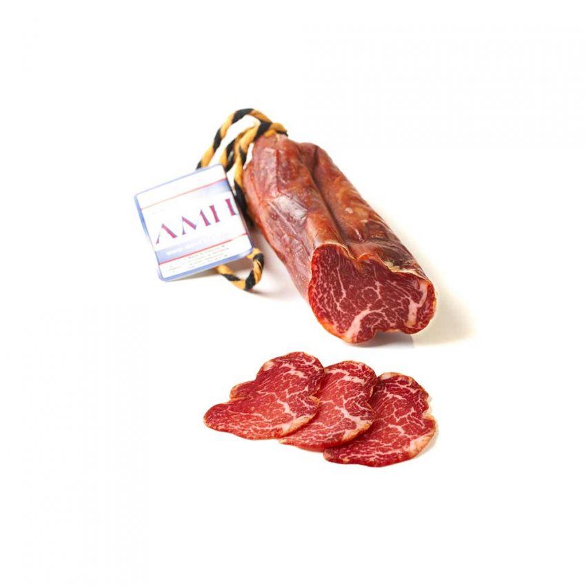 Bola presa bellota ibérico