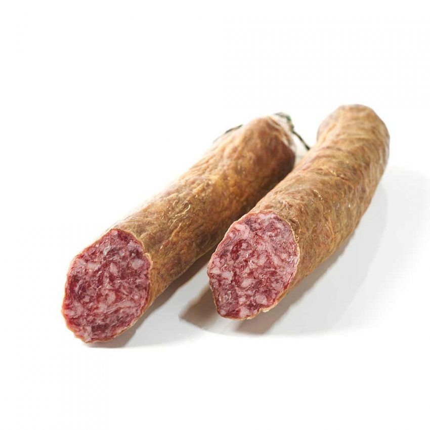 Salchichón bellota ibérico