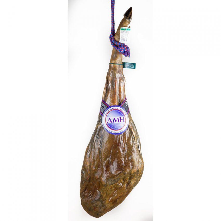 Jamón cebo de campo 50% RI