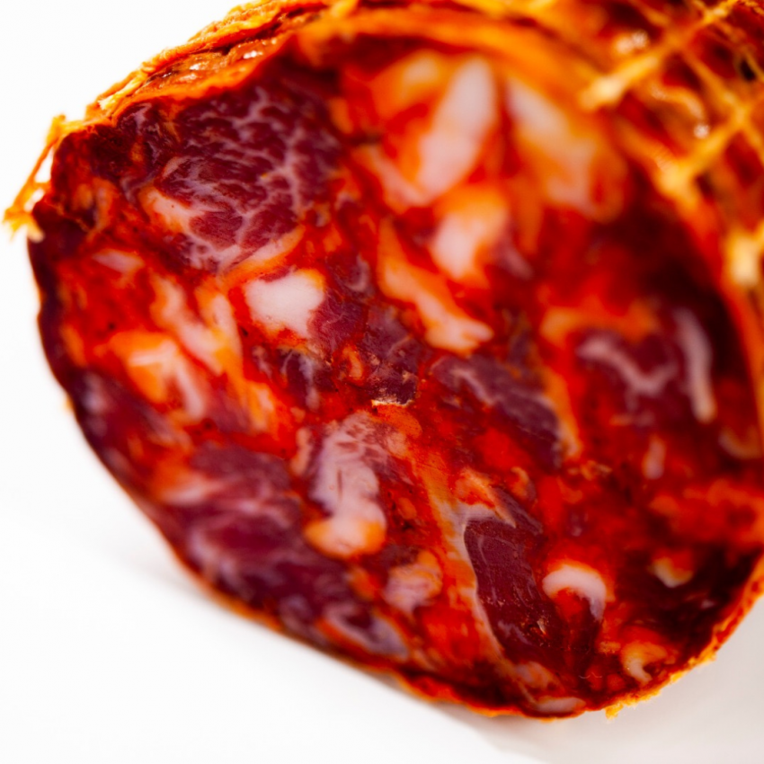 Morcón Bellota Ibérico