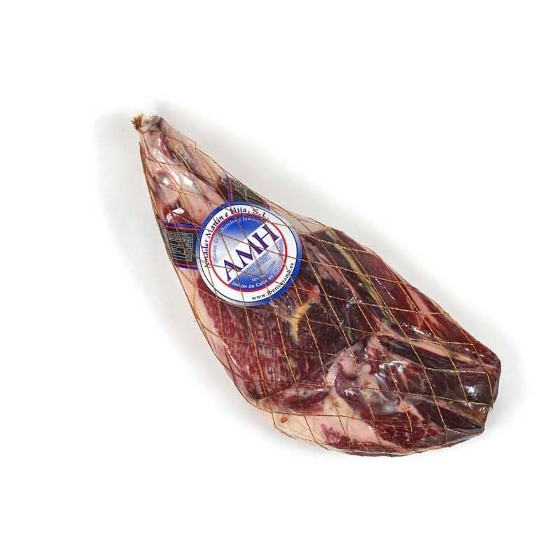 Jamón de cebo de campo ibérico