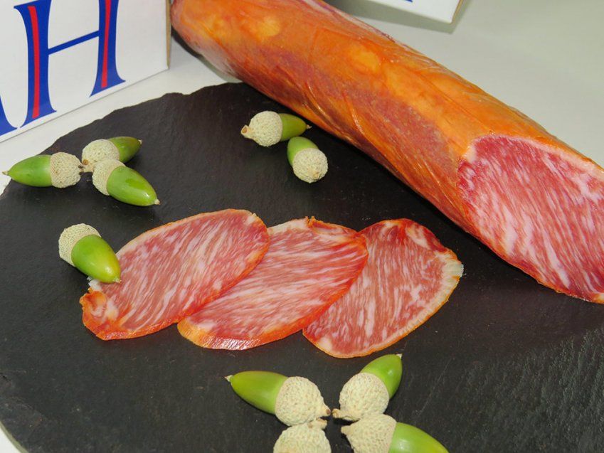 Lomo bellota ibérico 50% RI