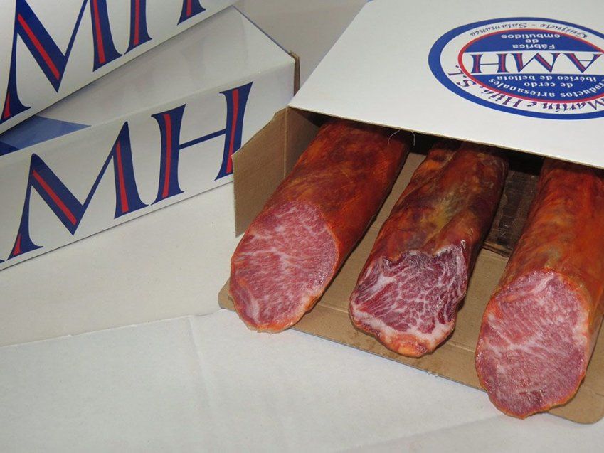 Estuche "Premium Ibéricos AMH"