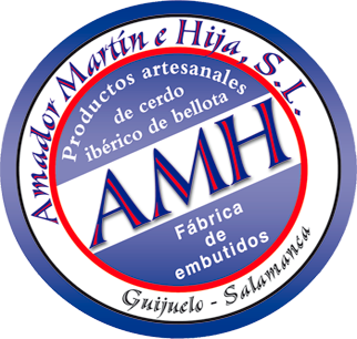 Amador Martín e hija