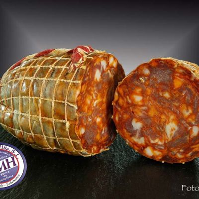 morcón ibérico de bellota