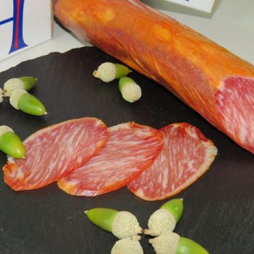 Lomo bellota ibérico 50% RI