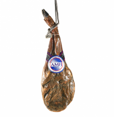 Paleta cebo ibérica 50% R.I.