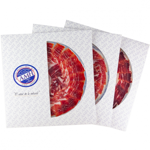 Estuches y loncheados