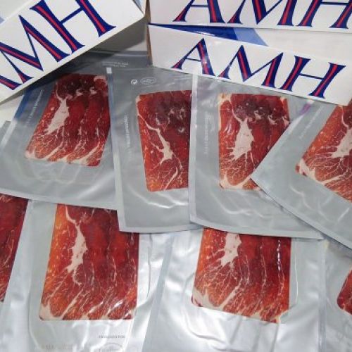 Estuche "Classic Ibéricos AMH"