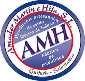 Amador Martín e hija