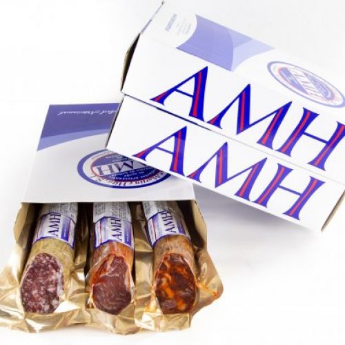 Estuche "Bassic Ibéricos AMH"