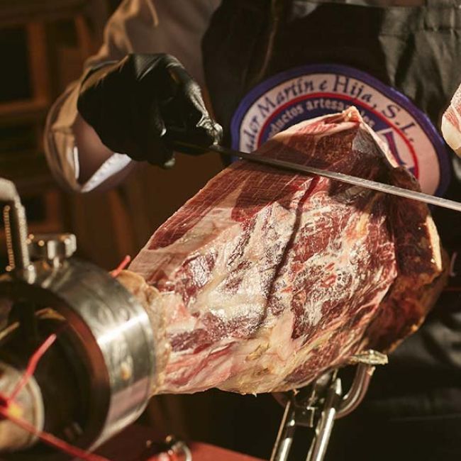 Distribución de embutidos artesanales