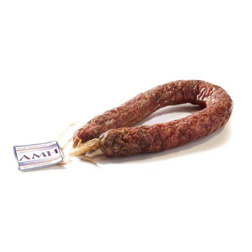 Longaniza bellota ibérica Longaniza bellota ibérica