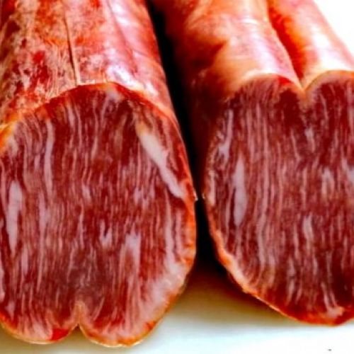 Lomo cebo ibérico 50% RI