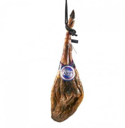 Jamón bellota 100% ibérico