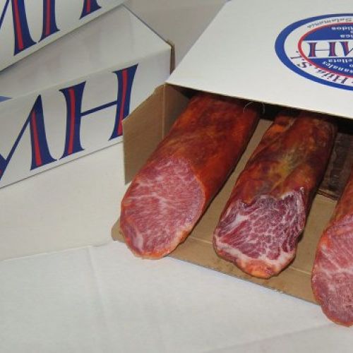 Estuche "Premium Ibéricos AMH"