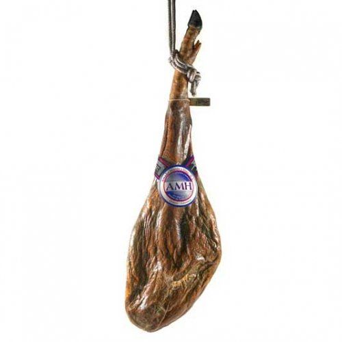 Jamón cebo ibérico 50% R.I. Jamón cebo ibérico 50% R.I.