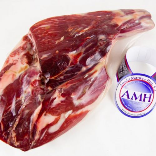 Jamón de cebo de campo ibérico