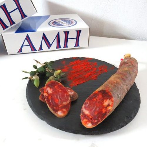 Chorizo bellota ibérico