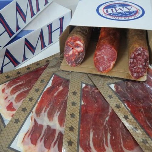 Estuche "Experience Ibérico AMH"