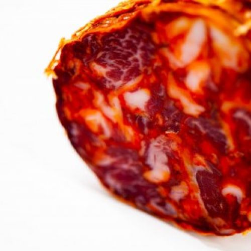 Morcón Bellota Ibérico