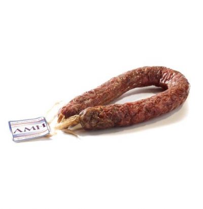 Longaniza bellota ibérica